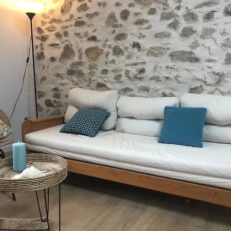 Maison Grand Jardin Avec Vue Magnifique à 5km De La * Gruissan