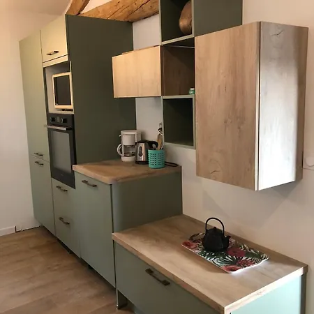 Maison Grand Jardin Avec Vue Magnifique A 5km De La Villa *