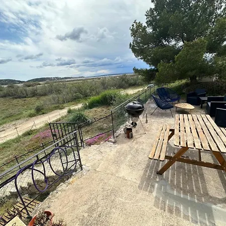 Villa Maison Grand Jardin Avec Vue Magnifique A 5km De La *